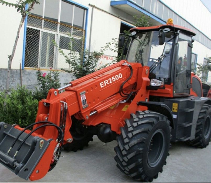 Incarcator Frontal  2500kg