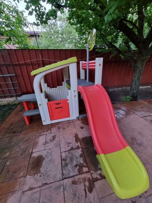 Centru joaca copii smoby