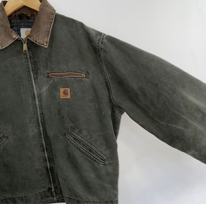 Carhartt куртка