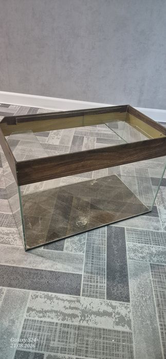 Продам аквариум  б/у