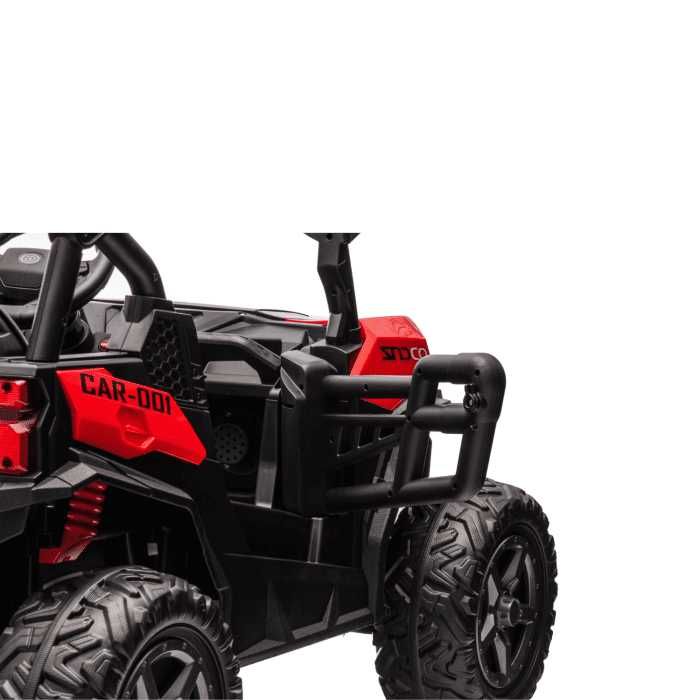 Детско Акумулаторно UTV Monster 2026, 320W, 24V7AH, EVA гуми, 4X4, Mp3