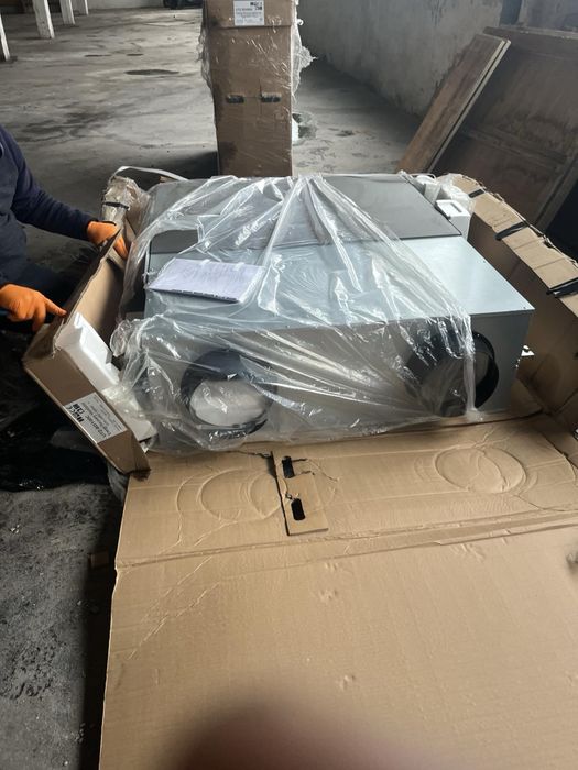 Рекуператор Fujitsu Energi