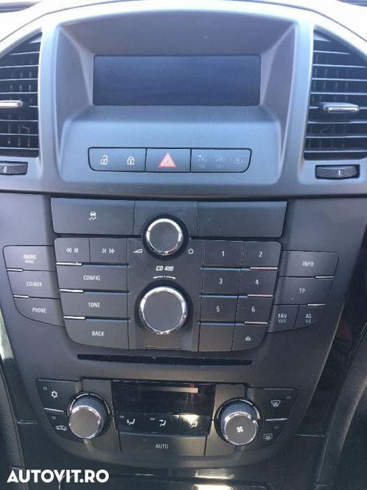 Radio CD Player CD400 Opel Astra J Insignia 2008-Prezent