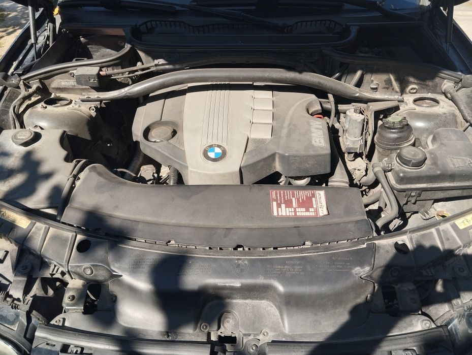 Vând bmw x3 2.0, diesel, automat.