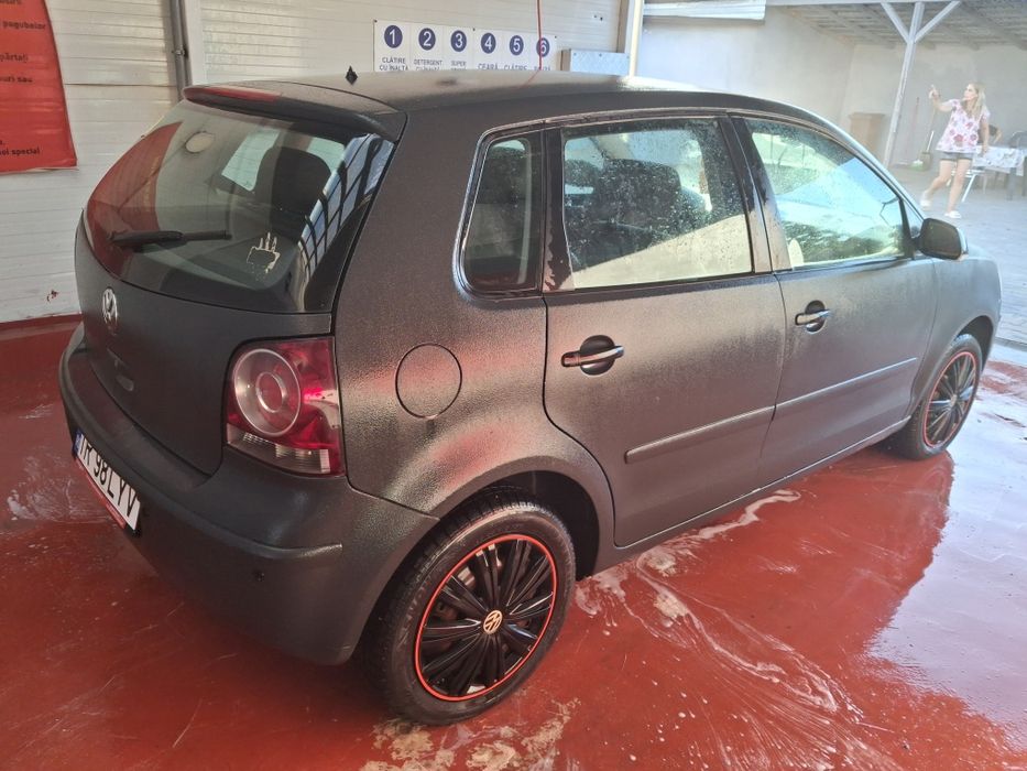 Vând vw polo 1.4 tdi