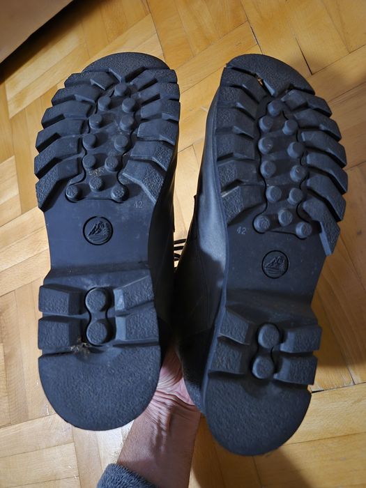 Ghete Premium Franz Gustav, Sanitized, Bărbați - 42,5/43