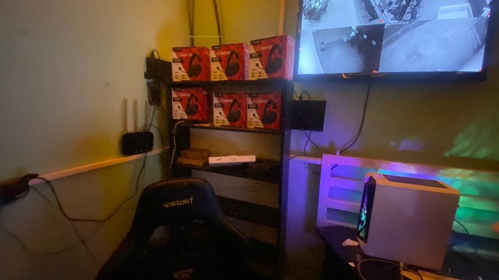 Компьютерный клуб