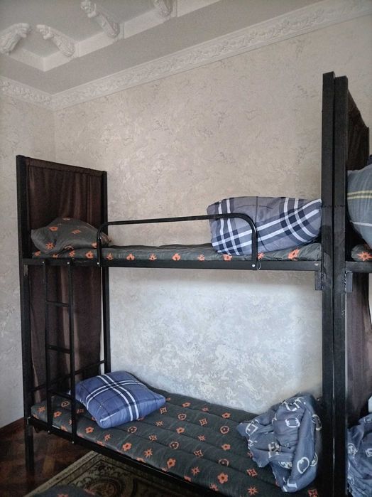 Хотин-қизларга HOSTEL