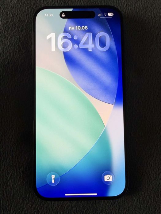 Iphone 15 pro 128 GB