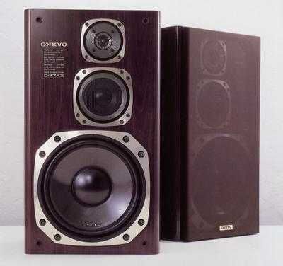 Акустические системы Onkyo D77 RX