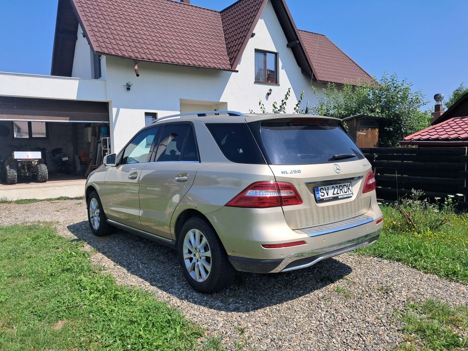 Mercedes Benz ML 250