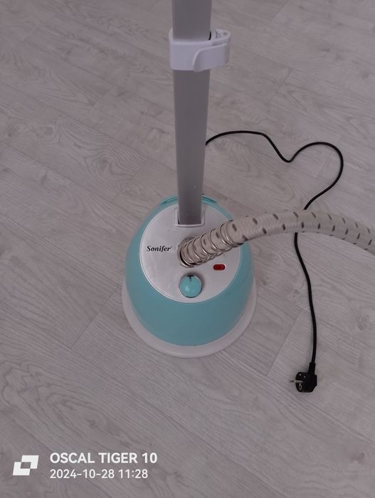 Парогенератор утюг