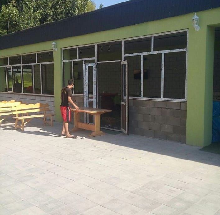 Пластиковые окна и двери