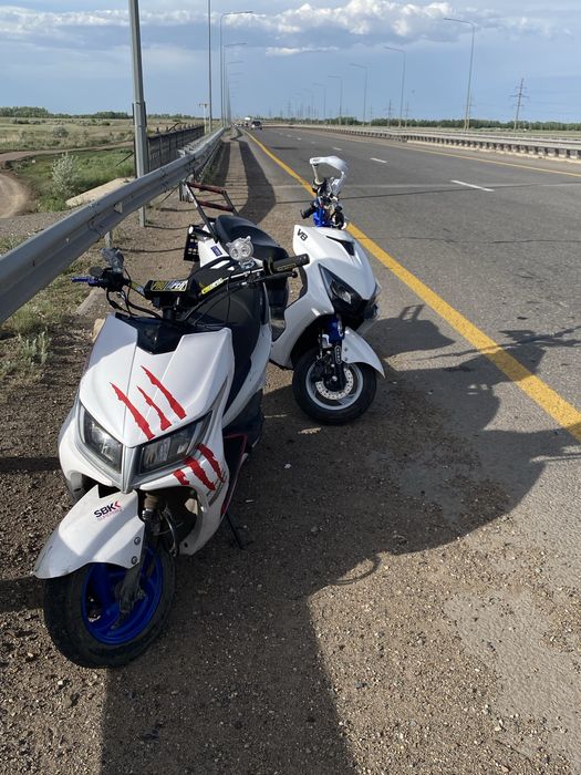 М8 мопед бу пробек 5-6к
