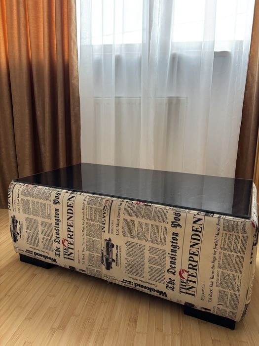 Masuta living / cafea