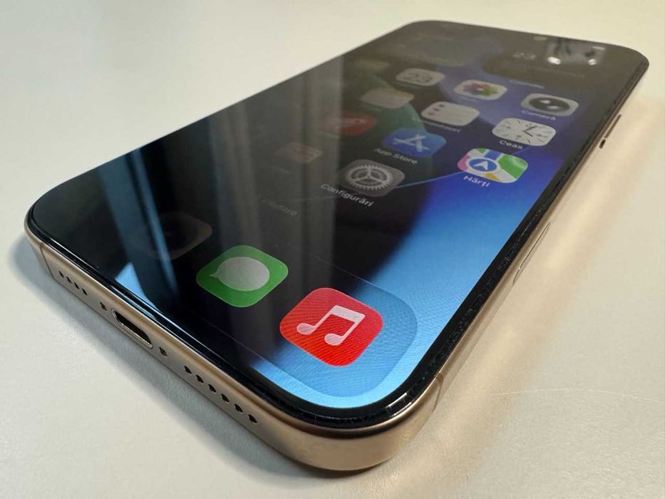  Apple / iPhone 16 Pro Max / 256 Gb / Desert Titanium