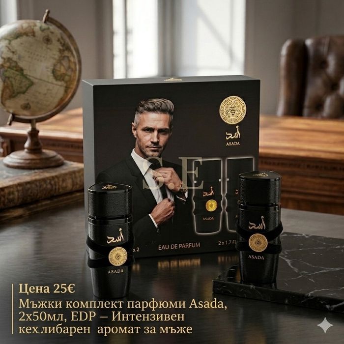 Парфюмни комплекти