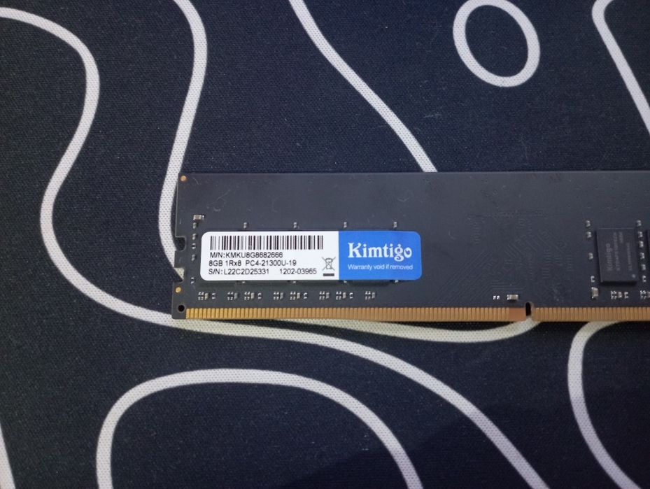 Продам ОЗУ-RAM 8гб