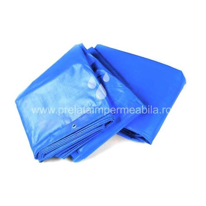 Prelata impermeabila cu inele protectie Baloti Fan-Capite-Cereale etc