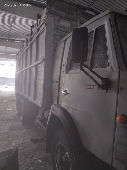Камаз 5320 десярчик