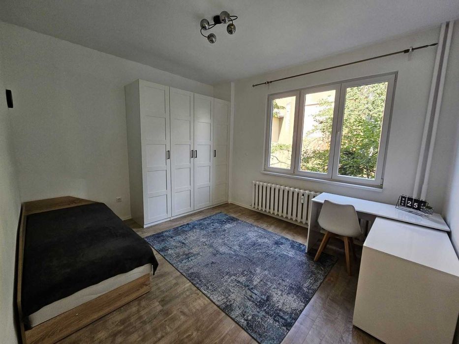 Дава се под наем Тристаен апартамент в София, Лозенец - 89 кв.м за 800 € - Снимка #1