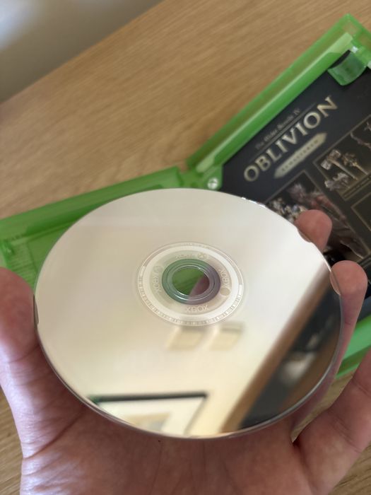 The Elder Scrolls IV: Oblivion Remastered XBOX
