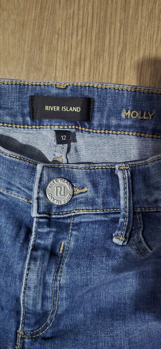 Blugi River Island ×2