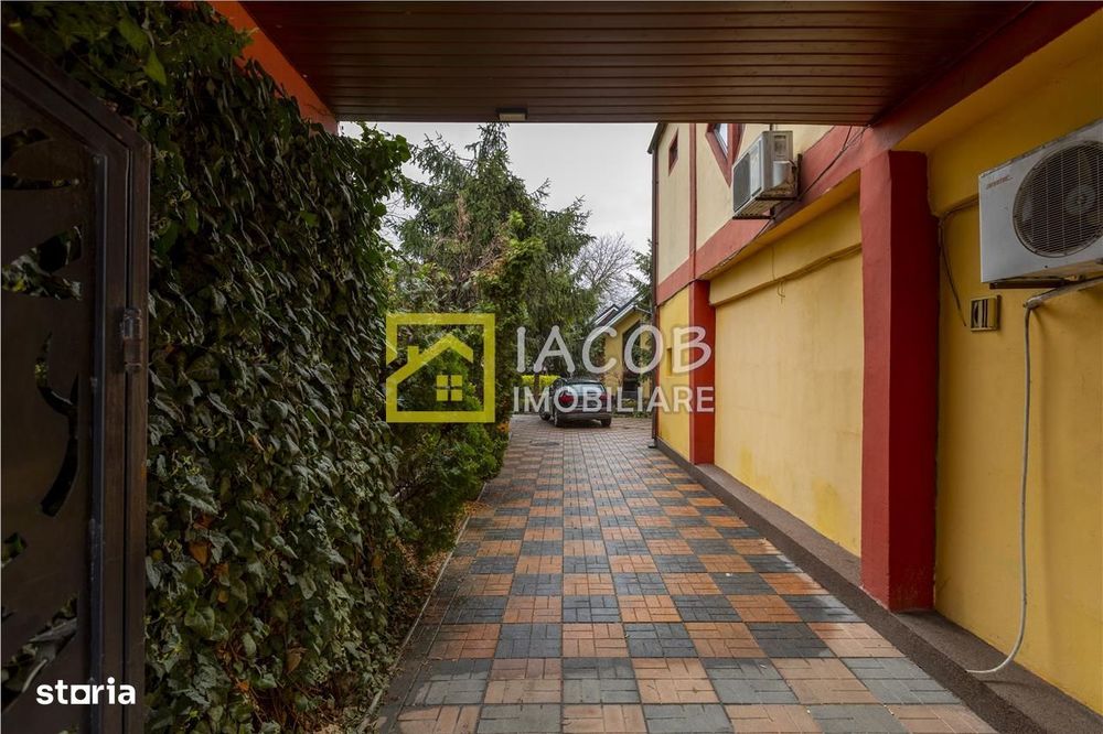 Casa P+M, comuna Margineni, Bacau