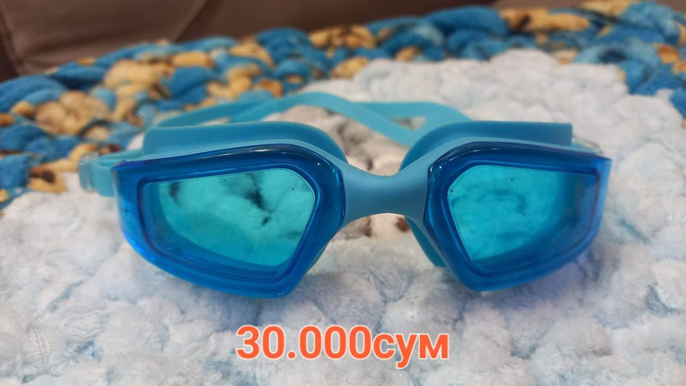 Очки для плавания