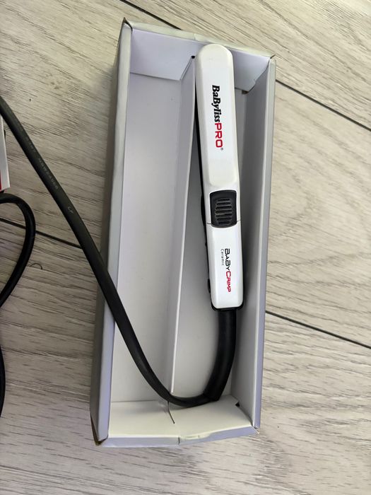 Преса за малки вафлички babylissPRO