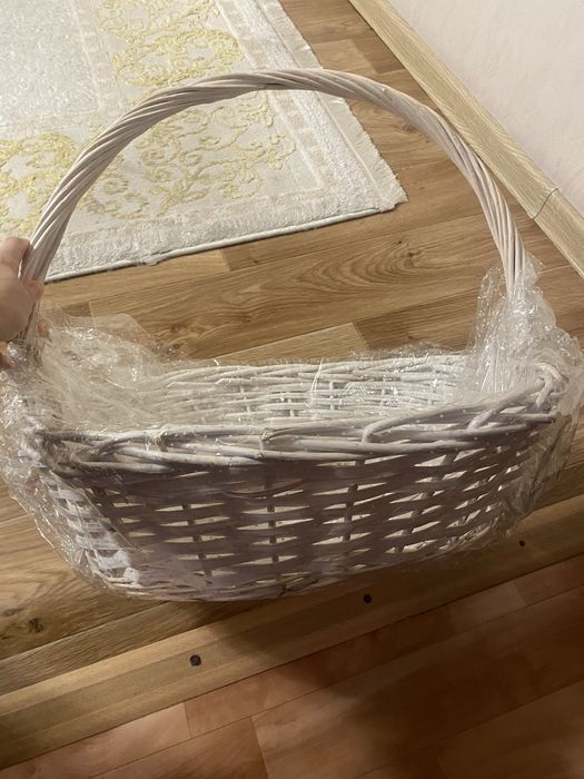 Продам карзину для тойбастар