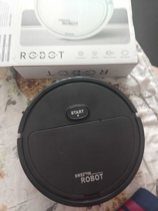 Прахосмукачка Робот