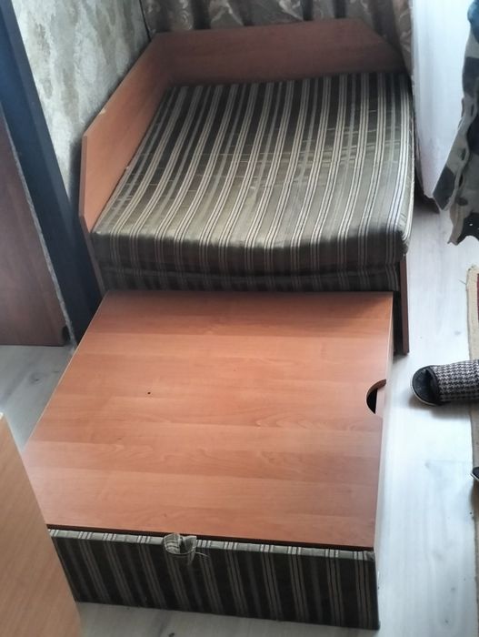 Раскладное кресло-кровать