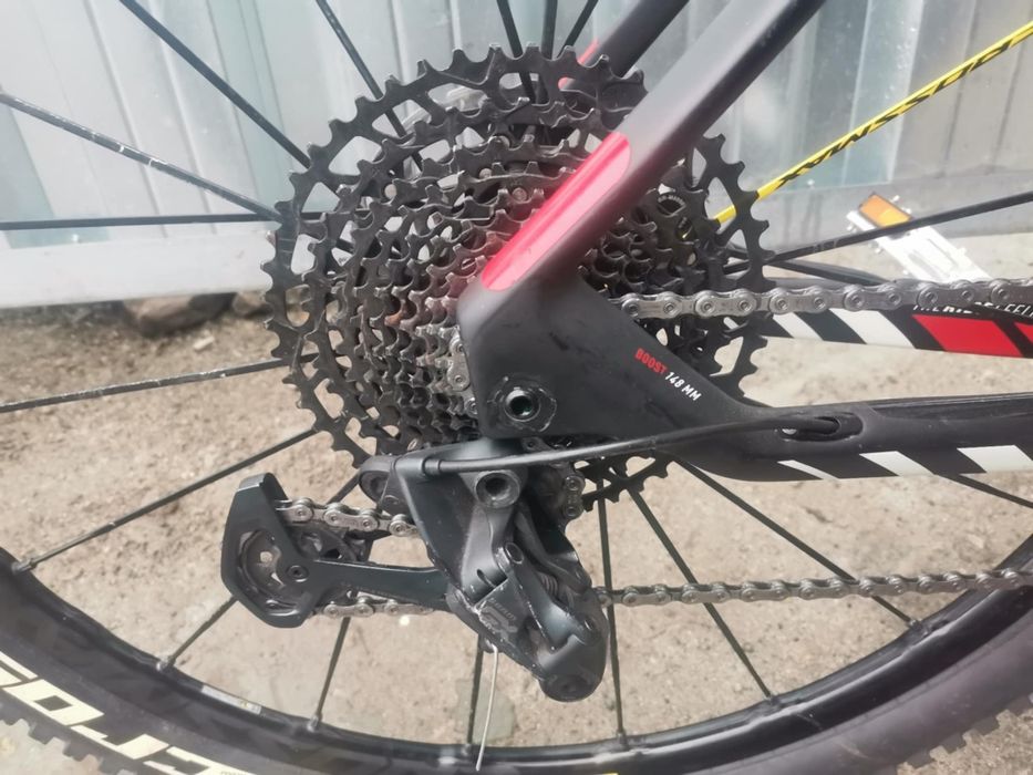 Bixs core elite carbon 29  11  kg