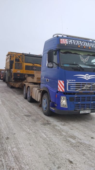 Трал! Услуги трала! Негабарит!