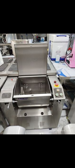 Meshalka qattiq Xamirlar uchun 15kg Professional ARGINALI OPTOM NARX