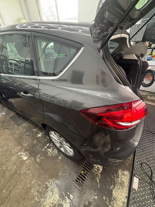 Vând Ford C-MAX 1.5 Benzină, 150 CP, Echipare Titan, Euro 6, 137.520 km