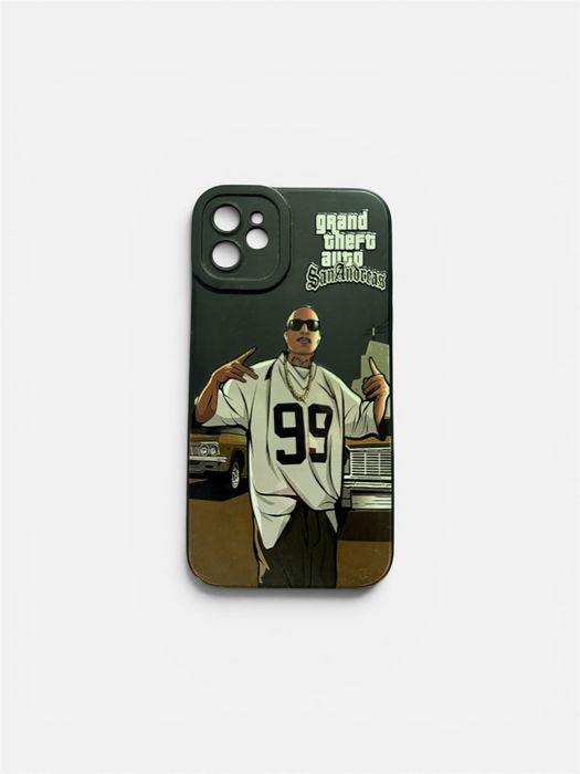 Чехол Gta san аndreаs iPhone 11