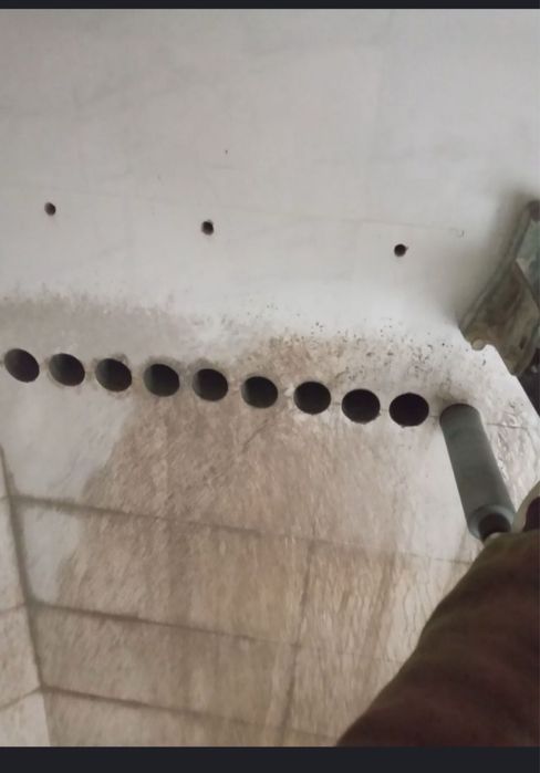 Перфаратор хизматлари бетон бузиш тешиш кесиш