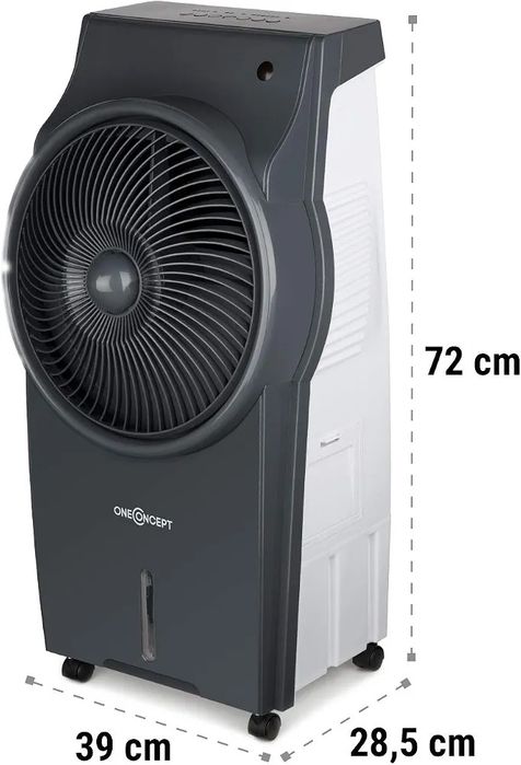 Охладител Oneconcept 4в1