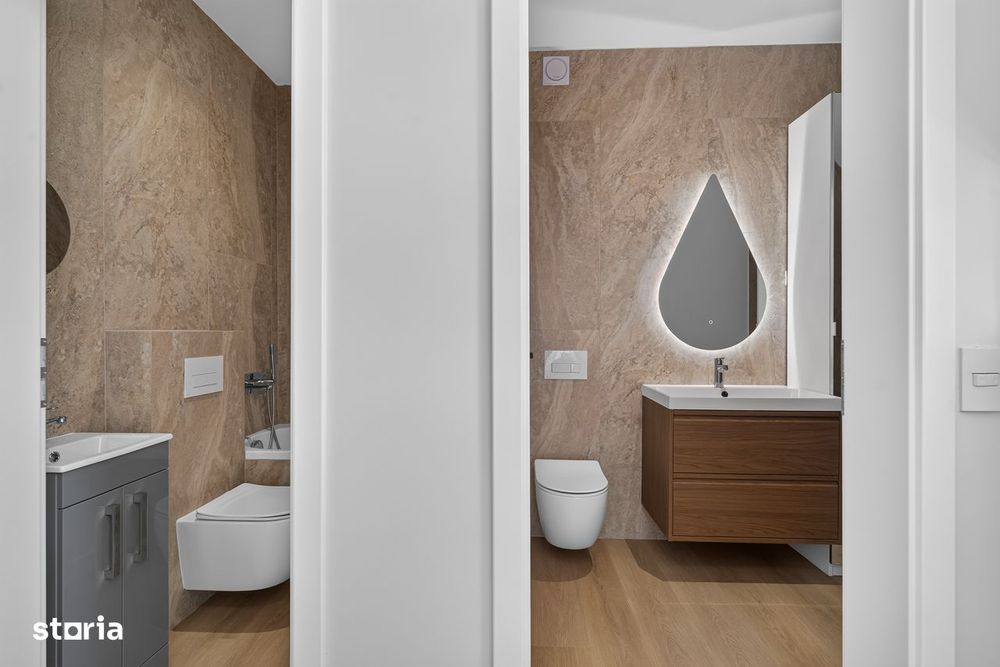 3 camere | 70 mp | etaj 1 | bloc nou 2026 | Cuza Voda Oradea Central