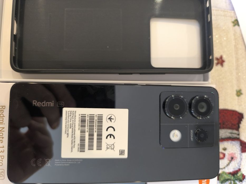 Xiaomi Redmi Note 13 Pro
