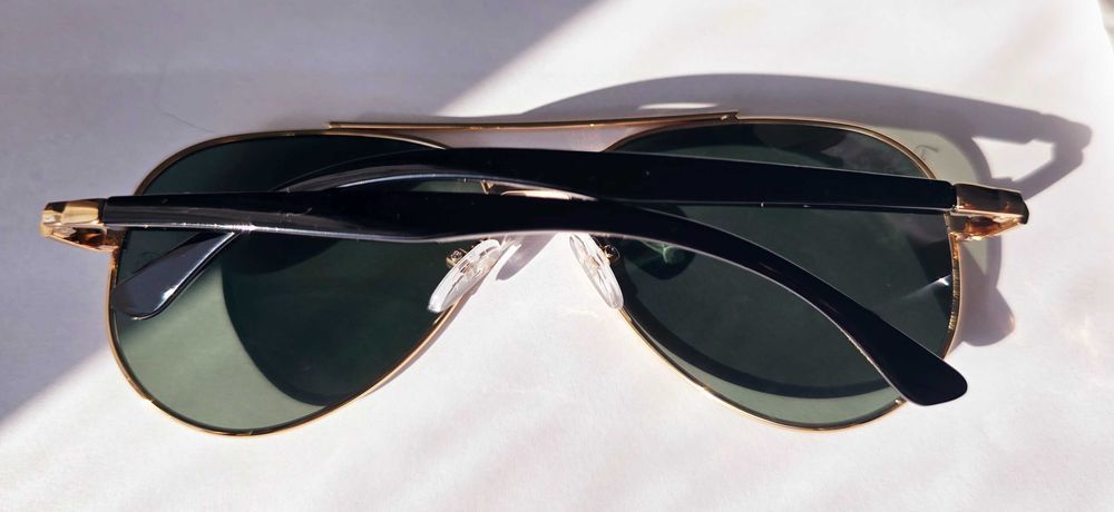 Promotie - Ochelari de soare Rayban aviator polarizat