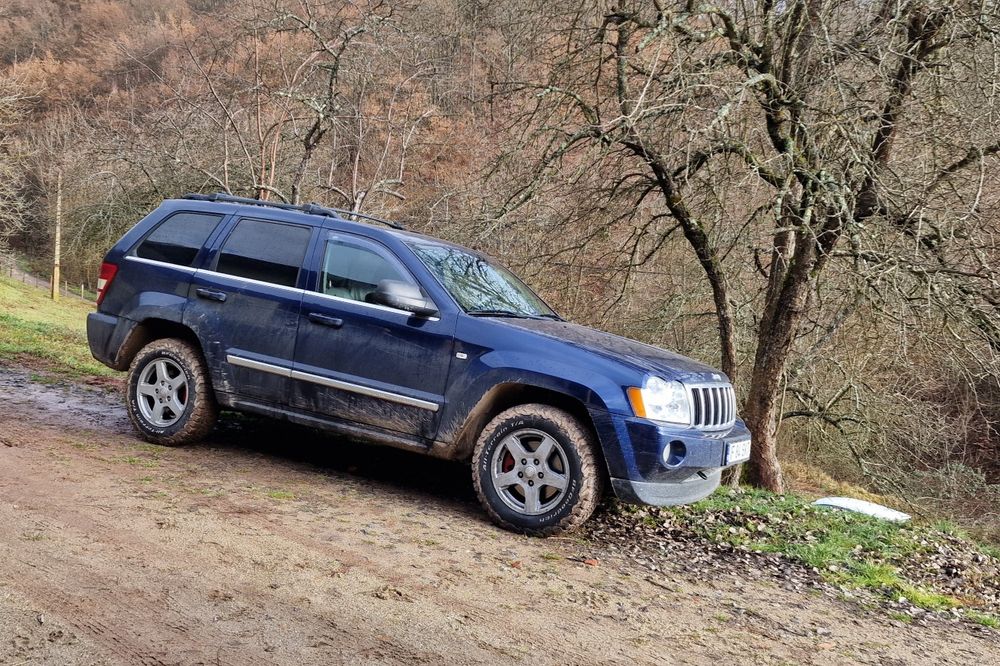 JEEP Cherokee 2006 — imagine 3