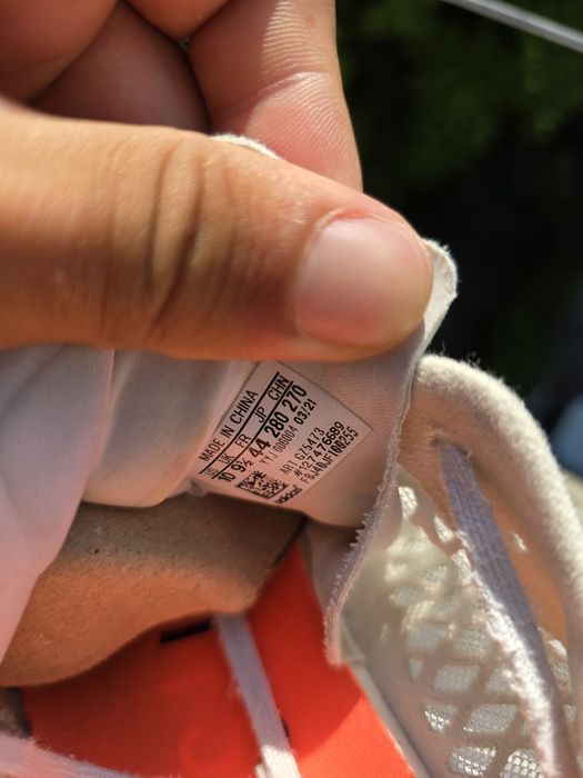 Adidas Adizero Adios Pro 44