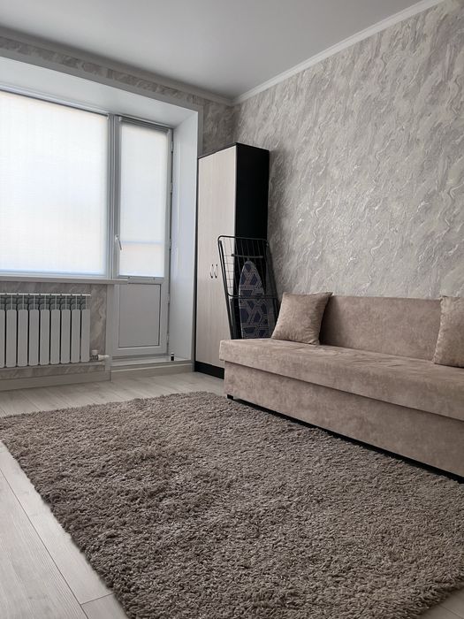 Сдается 1-комнатная квартира .