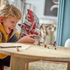 Lego 75362 Naveta Jedi T-6 a lui Ahsoka Tano - NOU - SIGILAT
