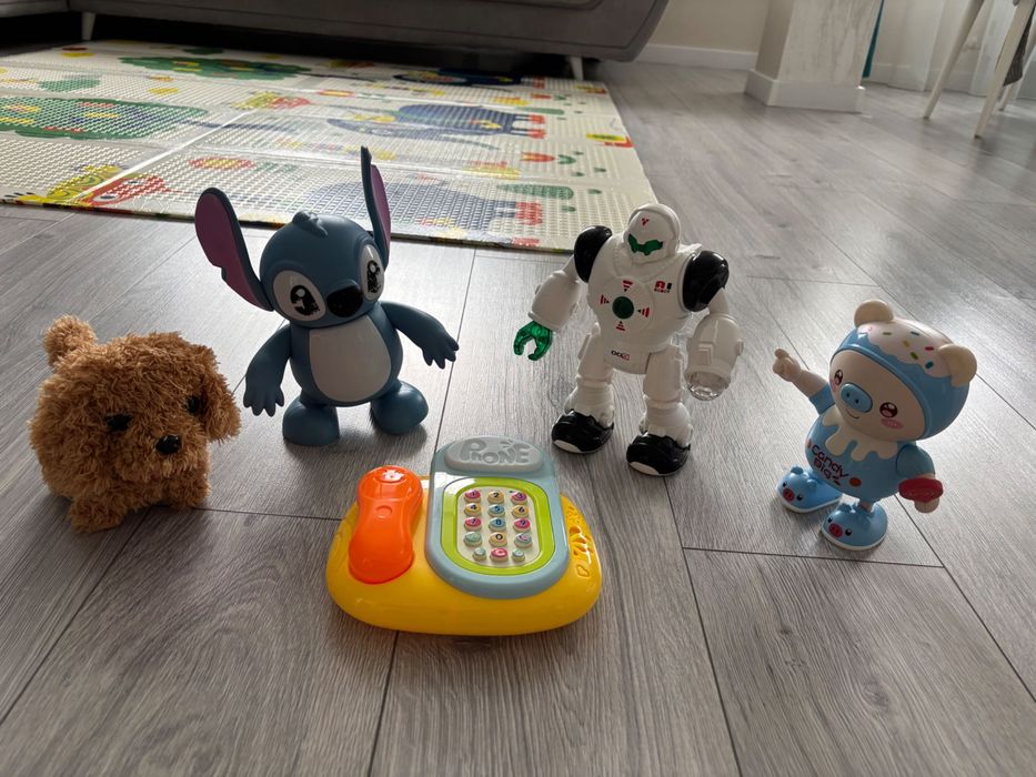 Музикални играчки