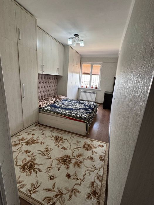 Продаётся квартира 4 комнатная в шайхантахуроском районе