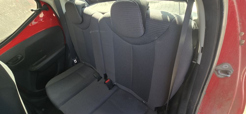 Interior toyota aygo 2014-2022